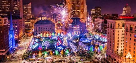 Step into a Magical World at Magic of Lights Cleveland